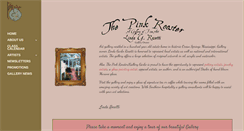 Desktop Screenshot of pinkrooster.net